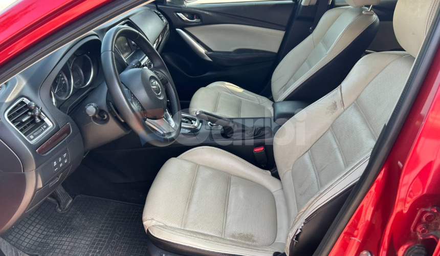 Mazda 6 Combi (Wagon) 6 2.2 Skyactiv-D Revolution A/T