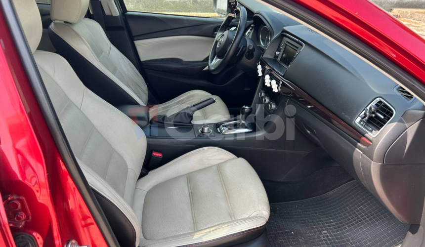 Mazda 6 Combi (Wagon) 6 2.2 Skyactiv-D Revolution A/T