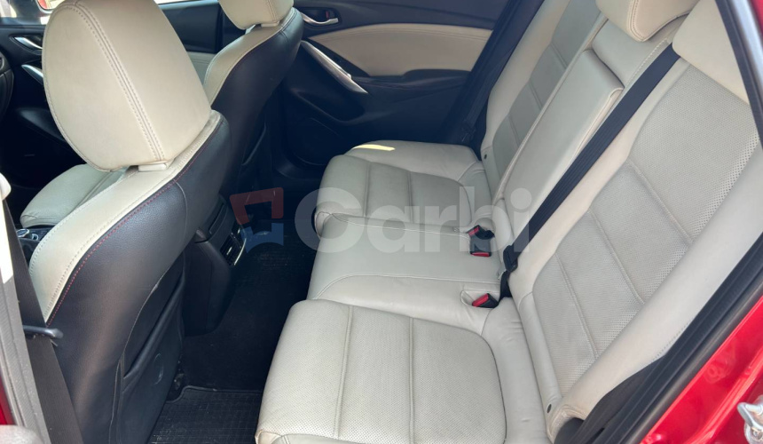 Mazda 6 Combi (Wagon) 6 2.2 Skyactiv-D Revolution A/T