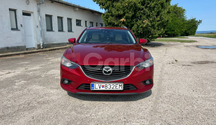 Mazda 6 Combi (Wagon) 6 2.2 Skyactiv-D Revolution A/T