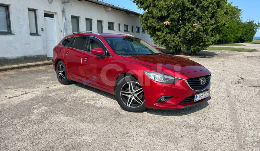 Mazda 6 Combi (Wagon) 6 2.2 Skyactiv-D Revolution A/T