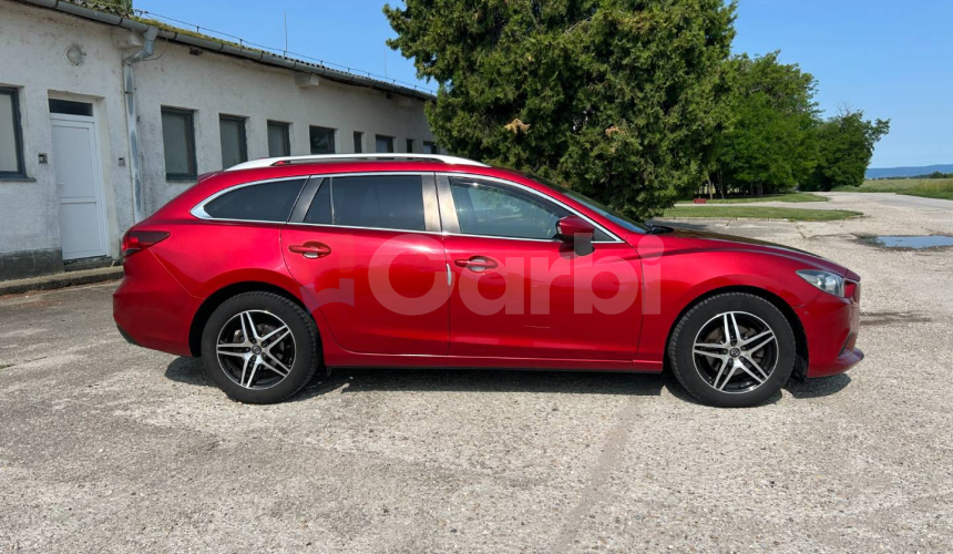 Mazda 6 Combi (Wagon) 6 2.2 Skyactiv-D Revolution A/T