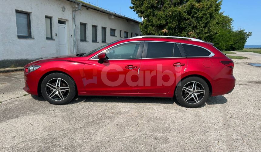 Mazda 6 Combi (Wagon) 6 2.2 Skyactiv-D Revolution A/T
