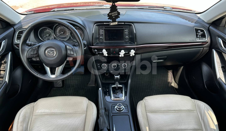 Mazda 6 Combi (Wagon) 6 2.2 Skyactiv-D Revolution A/T