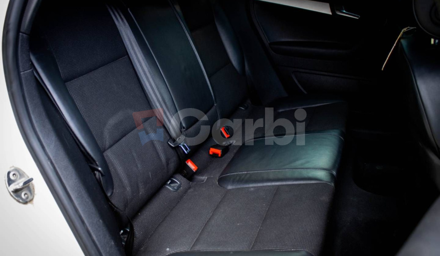Audi A3 1.4 TFSI Attraction Premium S-line, 92kW, M6, 5d., vymenené rozvody