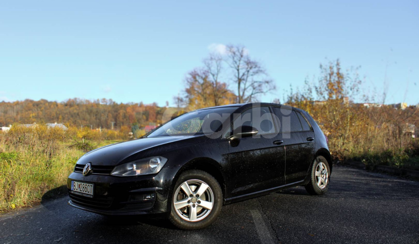 Volkswagen Golf 1.2 TSI Comfortline DSG