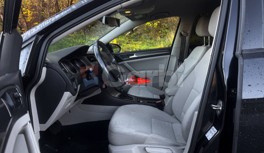 Volkswagen Golf 1.2 TSI Comfortline DSG