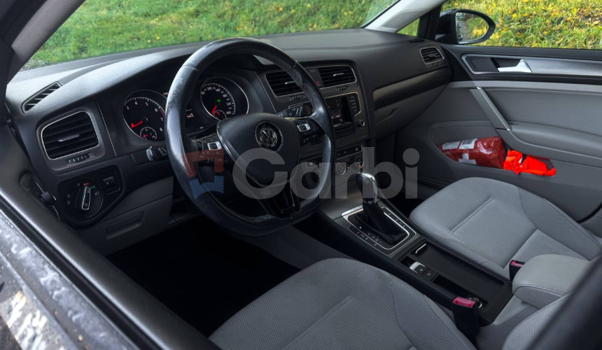 Volkswagen Golf 1.2 TSI Comfortline DSG