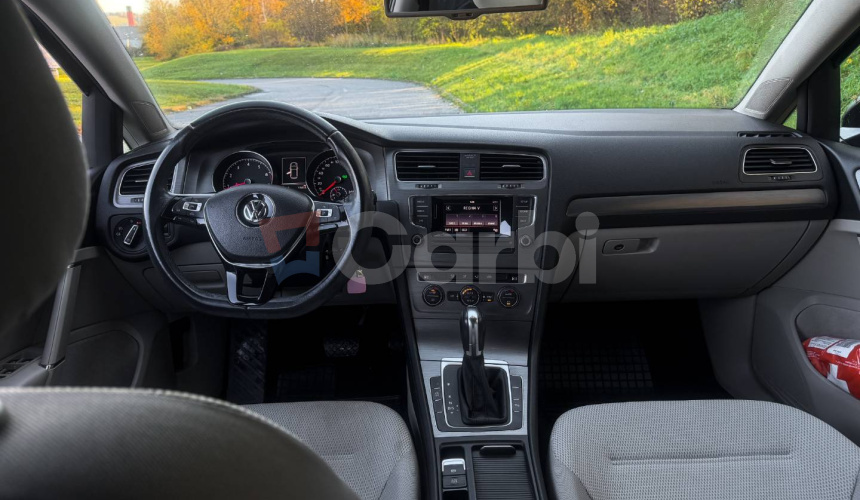 Volkswagen Golf 1.2 TSI Comfortline DSG