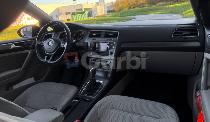 Volkswagen Golf 1.2 TSI Comfortline DSG