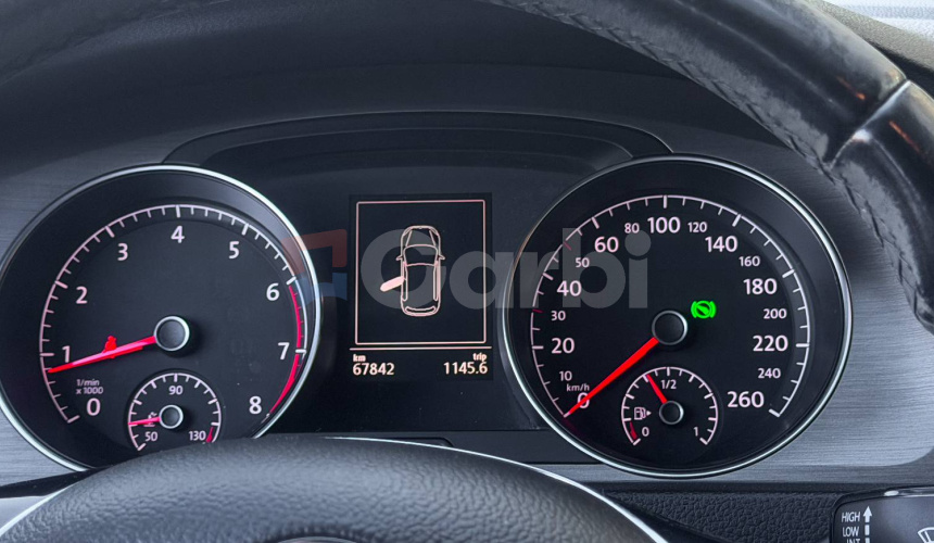 Volkswagen Golf 1.2 TSI Comfortline DSG