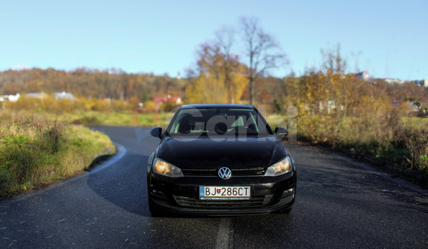 Volkswagen Golf 1.2 TSI Comfortline DSG