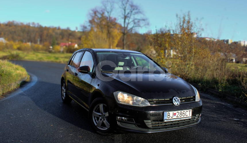 Volkswagen Golf 1.2 TSI Comfortline DSG