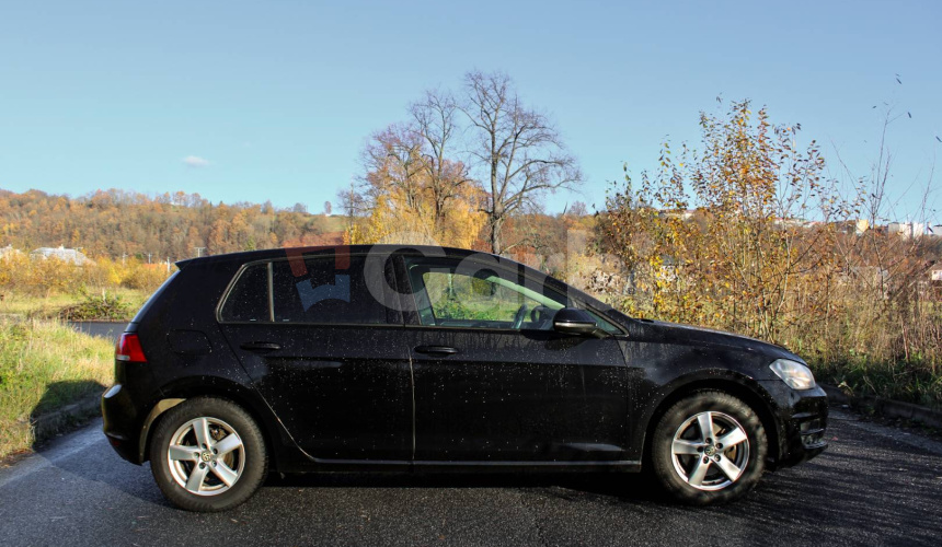 Volkswagen Golf 1.2 TSI Comfortline DSG