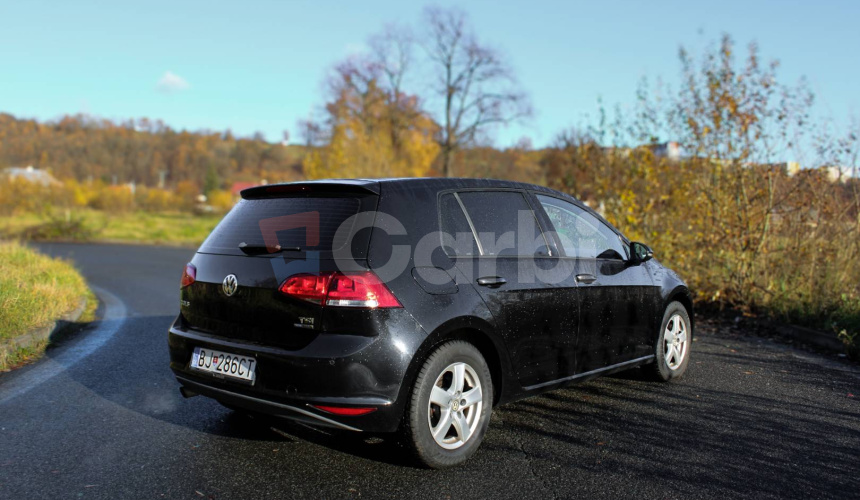 Volkswagen Golf 1.2 TSI Comfortline DSG