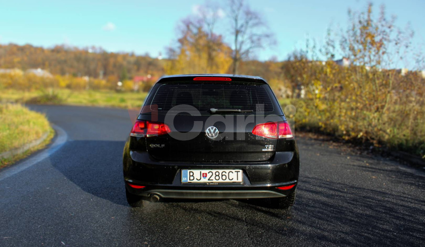 Volkswagen Golf 1.2 TSI Comfortline DSG