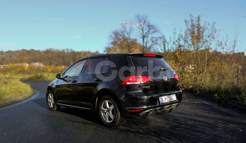 Volkswagen Golf 1.2 TSI Comfortline DSG