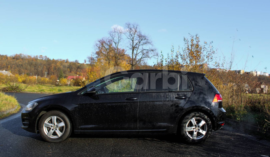 Volkswagen Golf 1.2 TSI Comfortline DSG