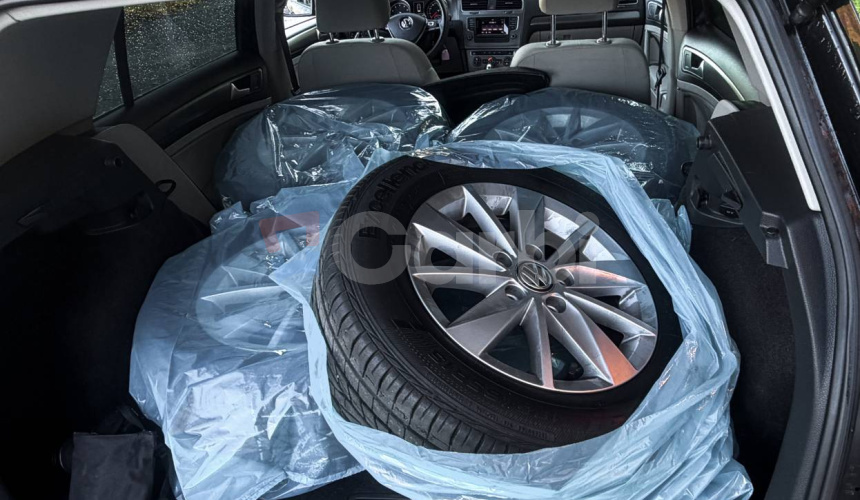 Volkswagen Golf 1.2 TSI Comfortline DSG