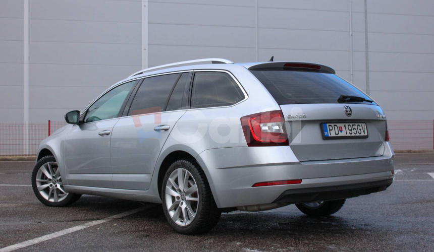 Škoda Octavia Combi 2.0 TDI 184k Ambition DSG 4x4