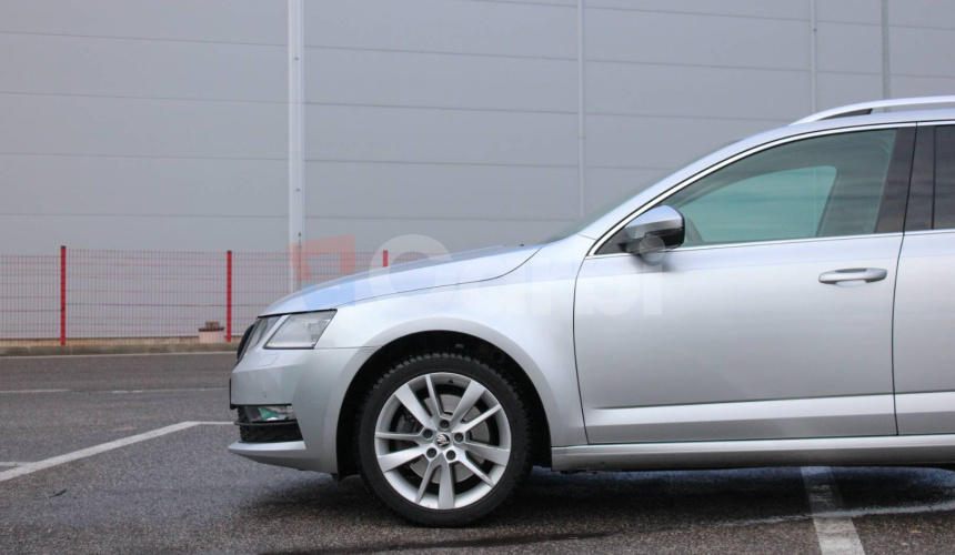 Škoda Octavia Combi 2.0 TDI 184k Ambition DSG 4x4