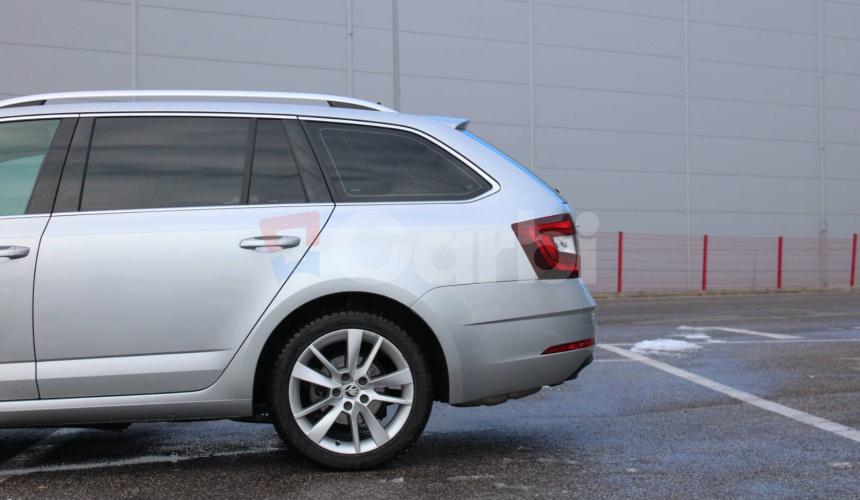 Škoda Octavia Combi 2.0 TDI 184k Ambition DSG 4x4