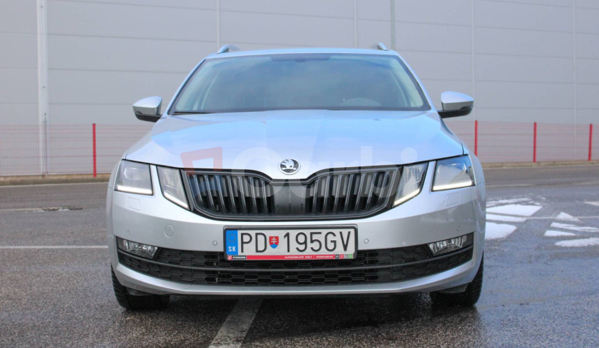 Škoda Octavia Combi 2.0 TDI 184k Ambition DSG 4x4