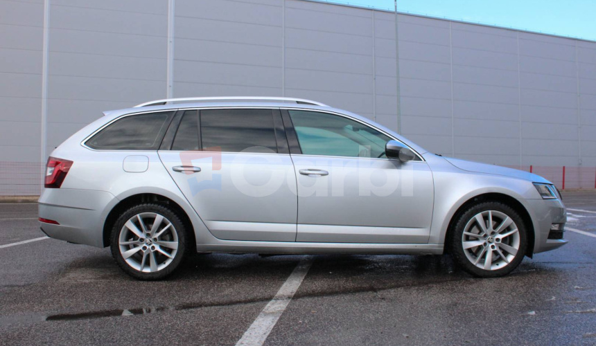 Škoda Octavia Combi 2.0 TDI 184k Ambition DSG 4x4