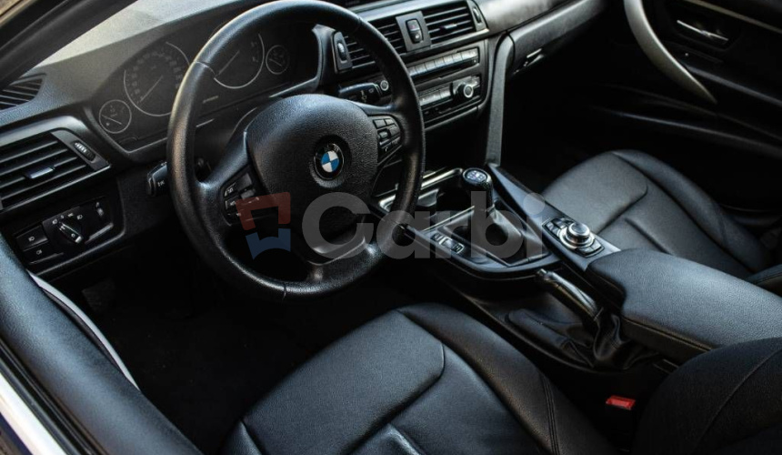 BMW Rad 3 Touring