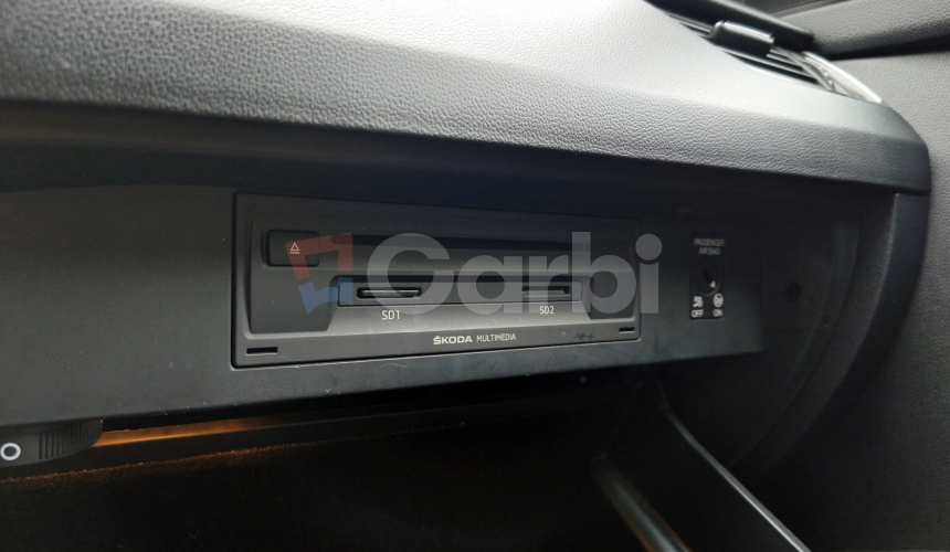 Škoda Octavia Combi 1.6 TDI DSG Ambition