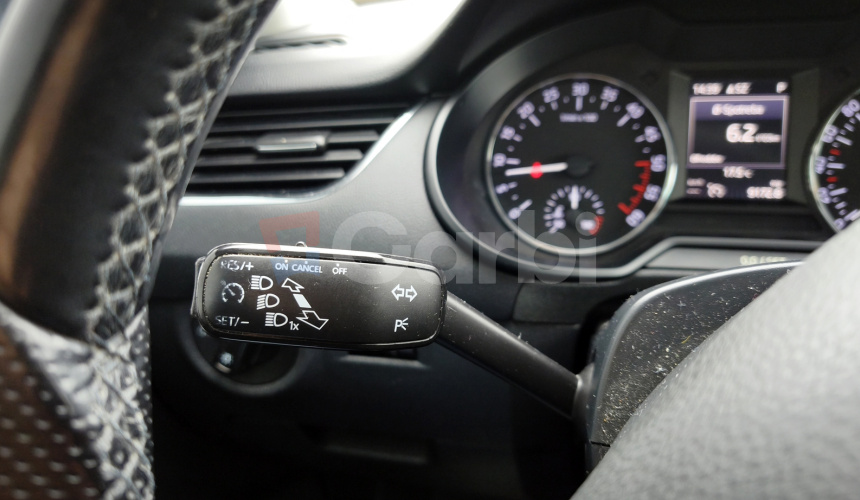 Škoda Octavia Combi 1.6 TDI DSG Ambition