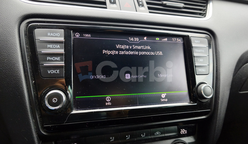 Škoda Octavia Combi 1.6 TDI DSG Ambition
