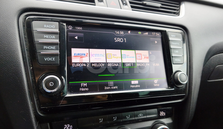 Škoda Octavia Combi 1.6 TDI DSG Ambition