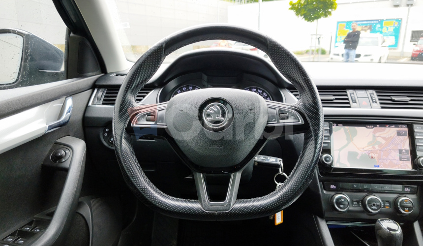 Škoda Octavia Combi 1.6 TDI DSG Ambition