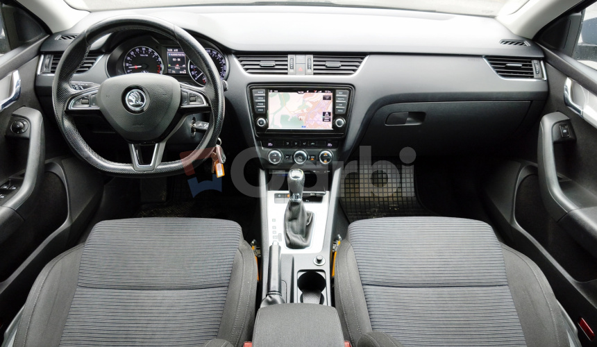 Škoda Octavia Combi 1.6 TDI DSG Ambition