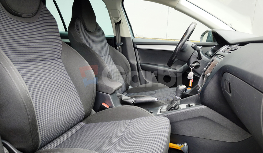 Škoda Octavia Combi 1.6 TDI DSG Ambition