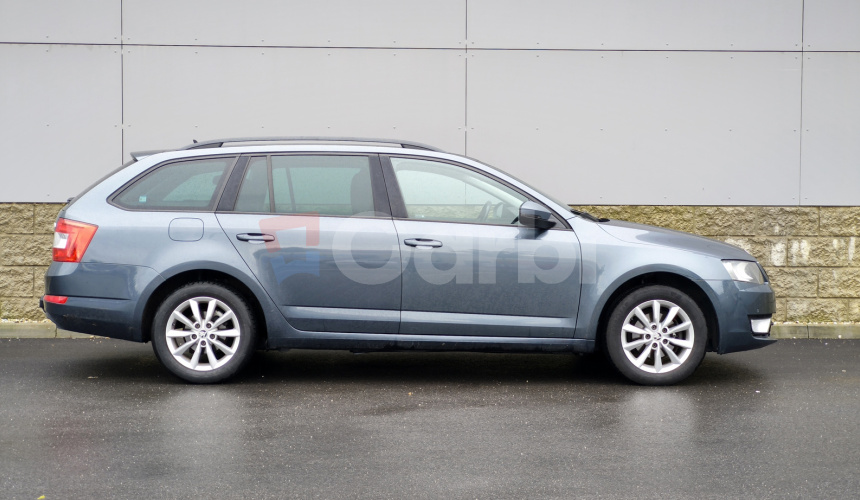 Škoda Octavia Combi 1.6 TDI DSG Ambition