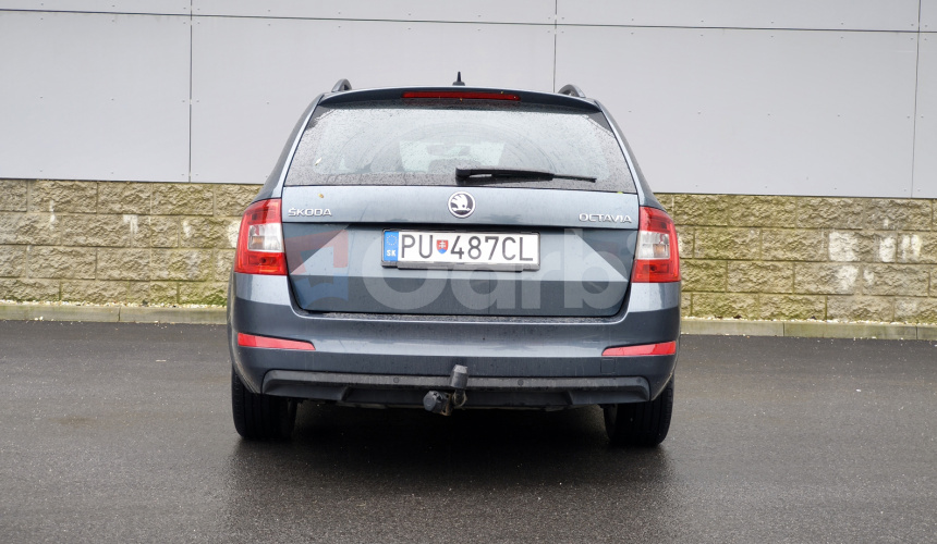 Škoda Octavia Combi 1.6 TDI DSG Ambition
