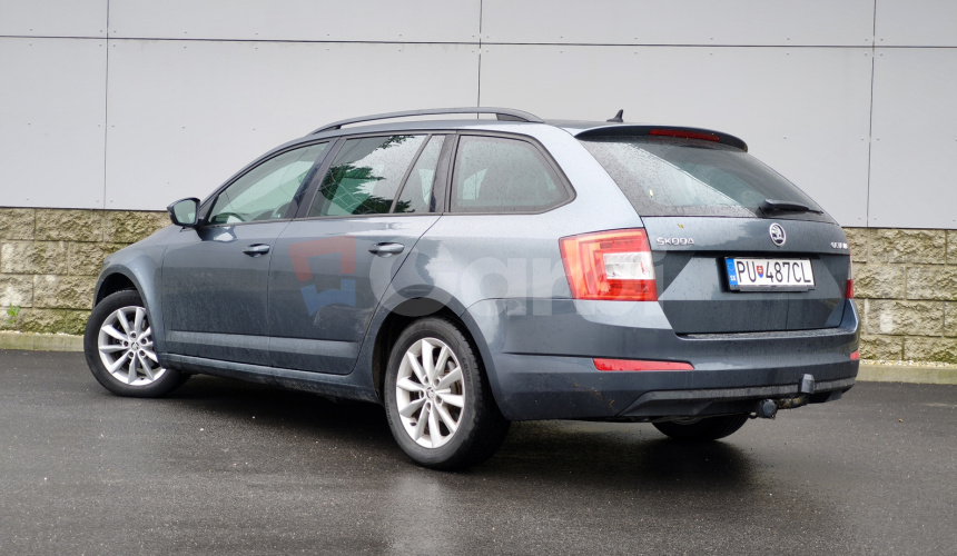 Škoda Octavia Combi 1.6 TDI DSG Ambition