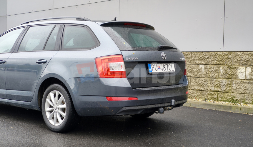Škoda Octavia Combi 1.6 TDI DSG Ambition