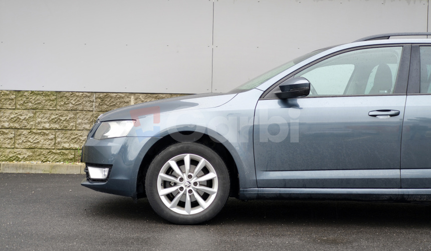 Škoda Octavia Combi 1.6 TDI DSG Ambition