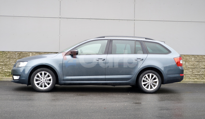 Škoda Octavia Combi 1.6 TDI DSG Ambition