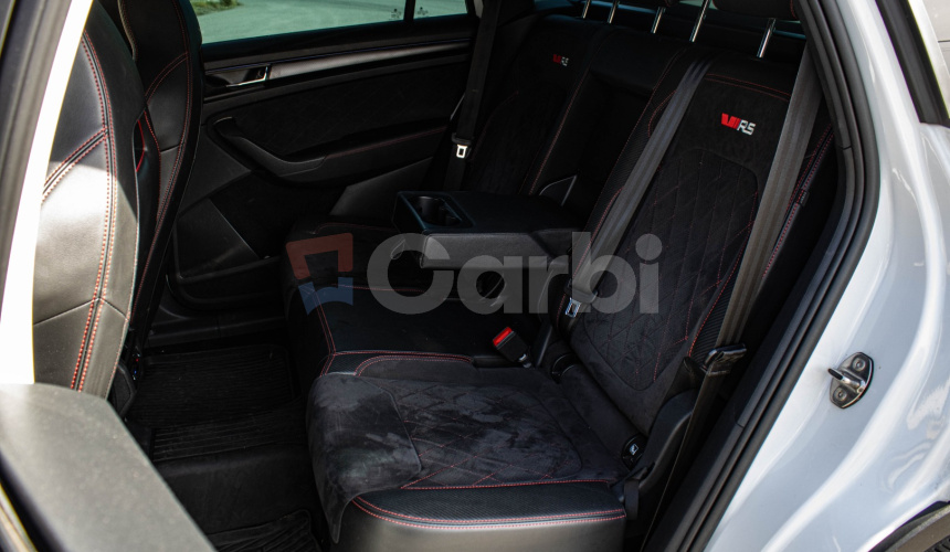 Škoda Kodiaq RS 2.0 TDI 176kW, A/T, El. ťažné, Panorama, Canton