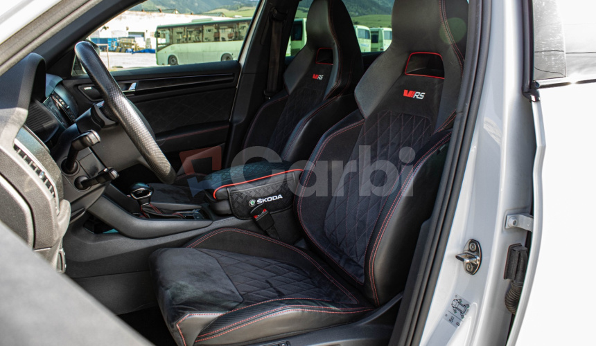 Škoda Kodiaq RS 2.0 TDI 176kW, A/T, El. ťažné, Panorama, Canton