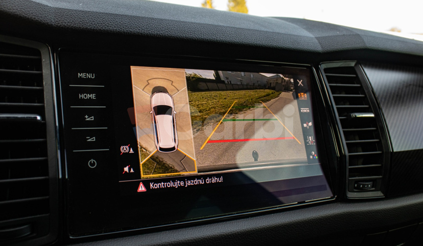 Škoda Kodiaq RS 2.0 TDI 176kW, A/T, El. ťažné, Panorama, Canton