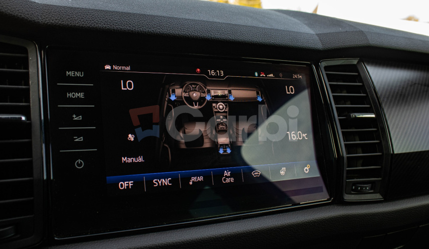 Škoda Kodiaq RS 2.0 TDI 176kW, A/T, El. ťažné, Panorama, Canton