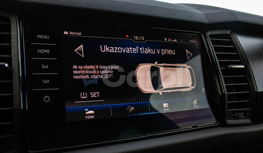Škoda Kodiaq RS 2.0 TDI 176kW, A/T, El. ťažné, Panorama, Canton