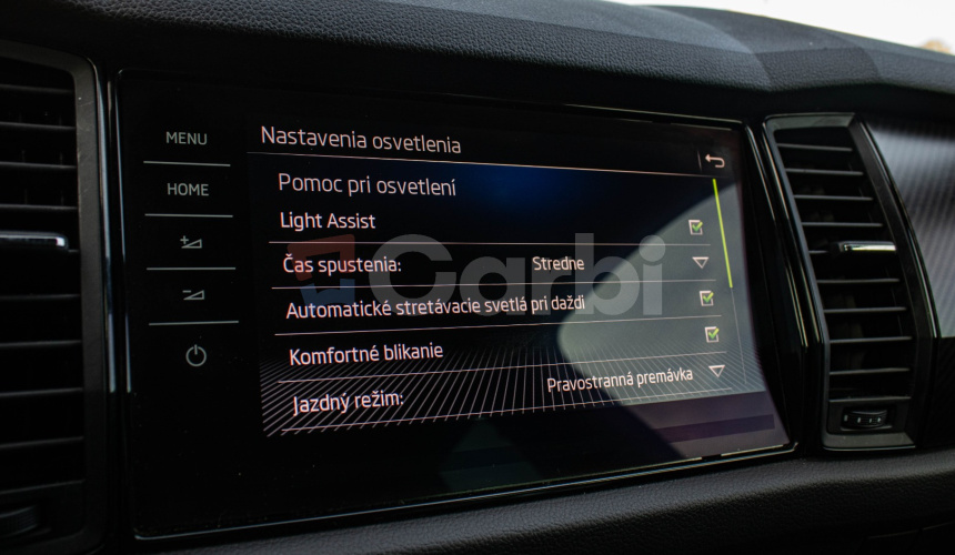 Škoda Kodiaq RS 2.0 TDI 176kW, A/T, El. ťažné, Panorama, Canton