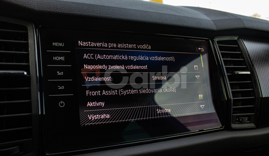 Škoda Kodiaq RS 2.0 TDI 176kW, A/T, El. ťažné, Panorama, Canton