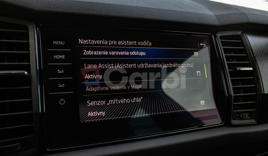Škoda Kodiaq RS 2.0 TDI 176kW, A/T, El. ťažné, Panorama, Canton